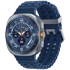 SAMSUNG Galaxy Watch Ultra 2025 Titanium plavi