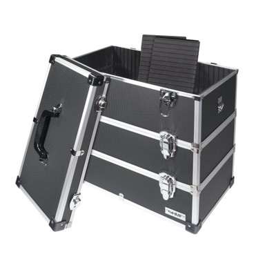 Aluminijski kovčeg za alat s 3 razine