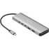 SANDBERG Priključna stanica USB-C na 5xUSB-C+2xUSB-A 100W