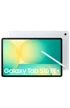 SAMSUNG Galaxy Tab S10 FE+, SM-X626BZSREU, Wi-Fi, 5G, 128GB, srebrni
