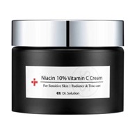 CUSKIN Krema za lice Dr. Solution Niacin 10% Vitamin C Cream 50 ml