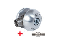 Kolotur Ø 50 mm s navojem RTG Ø 12 mm