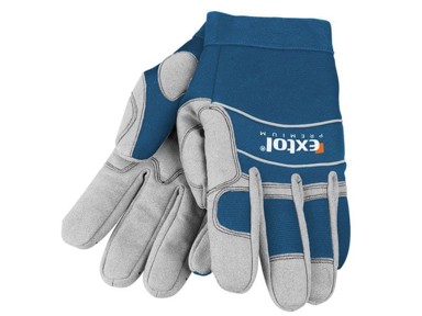 EXTOL PREMIUM Radne rukavice 8856604, podstavljene, veličina XXL/12