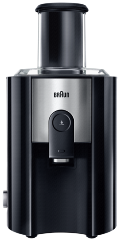 BRAUN Sokovnik J 500 IdentityCollection crni