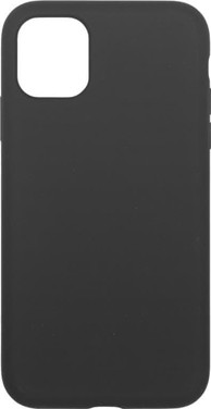 ESTUFF Zaštitna maskica Vienna (INFINITE GRS) za iPhone 11, crna