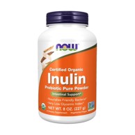 NOW Prebiotički inulin prah, 227 g