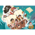 CLEMENTONI Puzzle 20258
