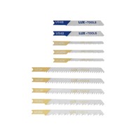 LUX TOOLS List za ubodnu pilu KASTETA CRNA