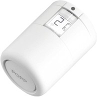 POPP Pametni termostat za radijatore Zigbee, programabilan, upravljanje aplikacijom