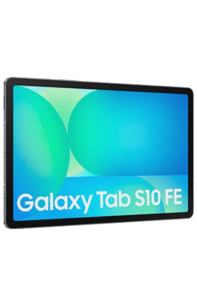SAMSUNG Galaxy Tab S10 FE WiFi + 5G, 256GB, X526, sivi (SM-X526BZAPEU)