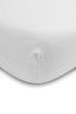 SENSILLO Plahta Deluxe 120x60cm, bijela