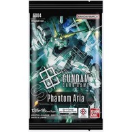 GUNDAM Card Game Phantom Aria Booster Pack GD04
