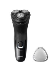 PHILIPS Aparat za brijanje X3001/00, bežična uporaba, za mokro i suho brijanje, crni