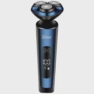 ZILAN Aparat za brijanje, trimer, 4u1, IPx6