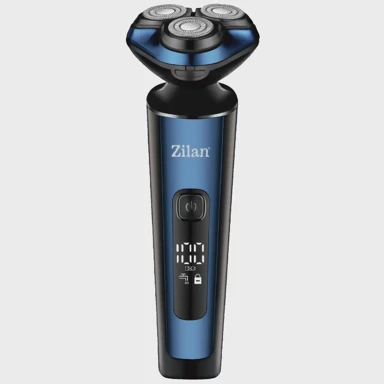 ZILAN Aparat za brijanje, trimer, 4u1, IPx6