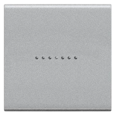 LEGRAND Pokrovna tipka axial prekidać 2m nt4916m2
