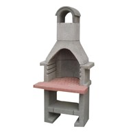 Vanjski kamin Br.01 Mini Lecca 93 A