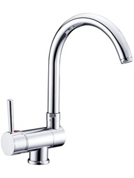 VOXORT Miješalica za sudoper naya preklopna