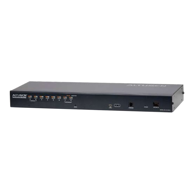ATEN KVM preklopnik KH1508AI-AX-G, VGA, USB/PS2, 1920 x 1200, crni