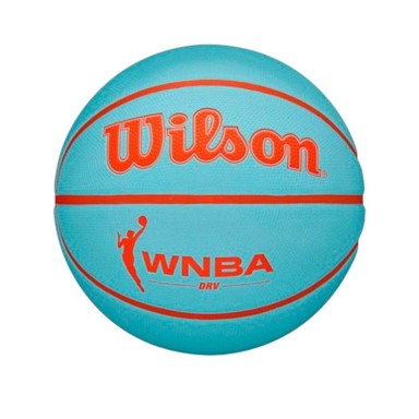 WILSON Košarkaška lopta WNBA DRV BSkt Teor SZ6, narančasta