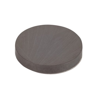 FIX-O-MOLL Magnet okrugli samoljepljivi, fi 19.5 mm, crna