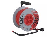 EMOS Produžni kabel na bubnju 108220 20 m 4 utičnice