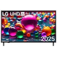 LG TV LED 43UA74006LB, crni
