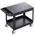VEVOR Kolica za alat 118x65x86,5 cm, crna