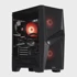 ACTINA Stolno računalo / AMD Ryzen 7 8700F, 32GB, 1TB SSD, NVIDIA GeForce RTX 5060, crni