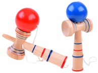 Drvena japanska igračka Kendama GR0462