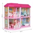 Kućica za lutke s dodacima