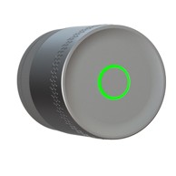 YALE Pametna brava Linus L2 Lite, srebrna