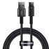 BASEUS USB kabel tip C, 66 W, 11 V, 6 A, 1 m