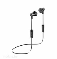 CELLULAR LINE Bežićne slušalice PEARL, crne
