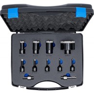 BGS Set dijamantnih bušećih kruna 5-68mm 11-dijelni 74276