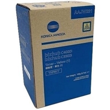 KONICA MINOLTA Toner za printer TNP-81Y AAJW251, žuti 