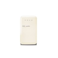 SMEG Hladnjak FAB5RCR5, retro, 73 cm, 34 l, energetski razred D, krem