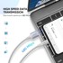 UGREEN Kabel USB 2.0 A na USB-C, bijeli, 2m