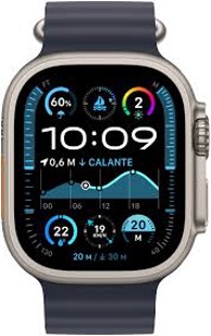 APPLE Pametni sat Watch Ultra 2, sivi, 49mm, GPS+4G