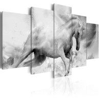 Slika The last unicorn 100x50