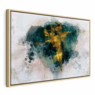 Slika Golden Hour (1 Part) Wide 120x80