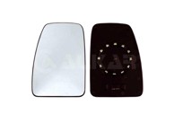 ALKAR Ogledalo retrovizora Renault Master 98-10, 03-, lijevo, grijano, Movano