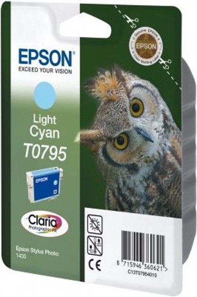 EPSON Tinta light cyan za Stylus Photo 1400