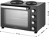 SENCOR Mini pećnica SEO 4800BK višenamjenska