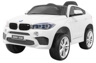 Auto na akumulator BMW X6M, bijeli