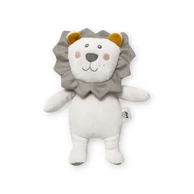 INTERBABY Plišana zvečka Lion