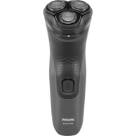 PHILIPS Aparat za brijanje S1142/00, bežična uporaba, sivi