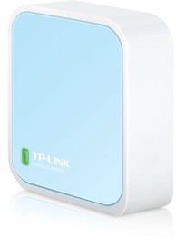 TP-LINK Router TL-WR802N, WiFi 4, bijeli