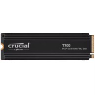 CRUCIAL SSD disk 4TB T700, PCIe Gen 5 NVMe M.2, 2280, 12400/11800 MB/s