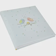 GOLDBUCH Foto album Loving Birds Boy, 30x31 cm, 60 bijelih stranica